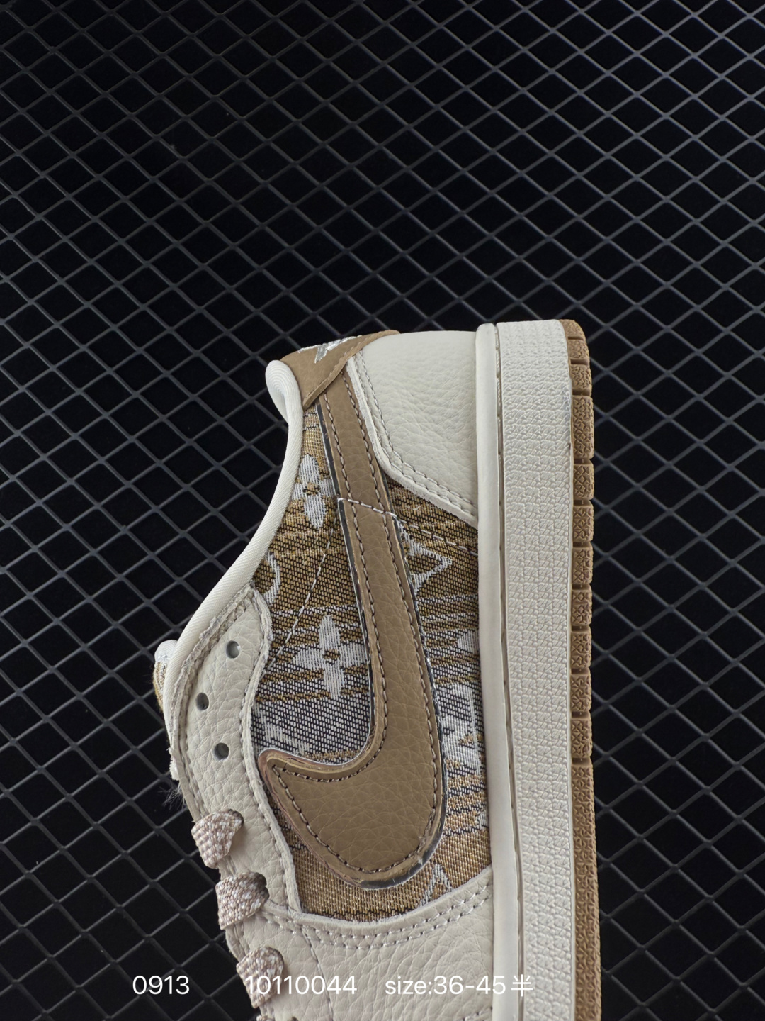 Travis Scott x Fragment Design x Jordan Air Jordan 1 Low OG SP